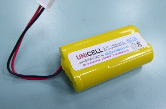 Maxspid nicd AA-900mAh HT battery