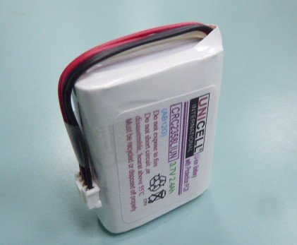 Celltech 365-6731 ab12G battery for ABB SB822 AB12G