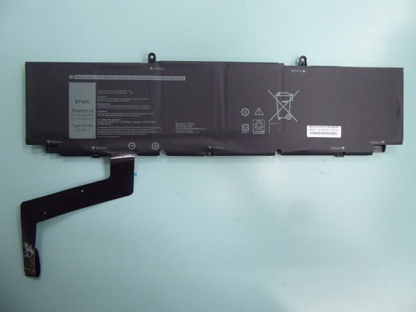 Dell XG4K6 F8CPG 01RR3 battery for Dell Precision 5750 0YY3V 370P9 3JGT0 4RWVR 6MVKF 9V5RY DMJ2M G6F5V GCN7X HH1N1 KRDHV KVPMY M