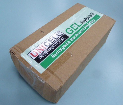 Part 910521-01 battery for ECS 101108 Energy Limiting battery pack