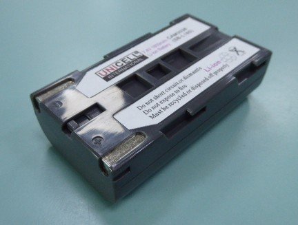 Samsung SB-L110A SB-L160 SB-L320 battery for Samsung SCL810 860 870 901 903 906 907 SCW80 87 97 VP-L500 520 530 550 800 850 870