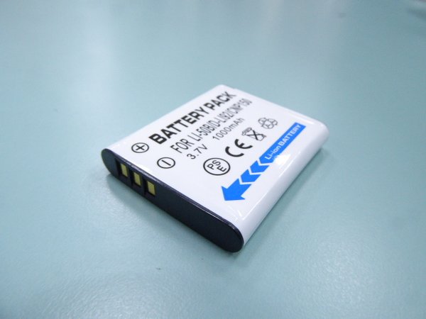 Olympus LI-50B Kodak LB-052 GE GB-50 GB-50A battery for Olympus D-750 D-755 D-760 LS-100 Mju 740 750 760 SH-21 SH-25MR SP-720UZ