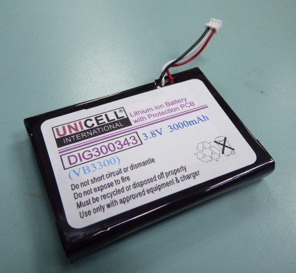 Motorola VB3300 Battery for Motorola VB400