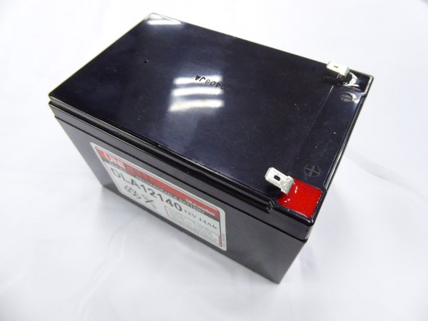 12V 14Ah sealed lead acid battery
