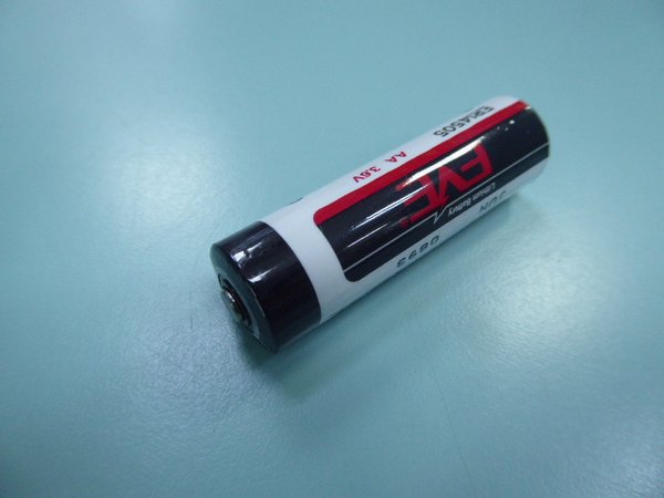 EVE ER14505 3.6V 2700mAh Lithium battery