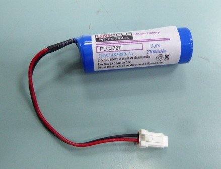 Yaskawa HW1483880-A 180718-1 battery for Yaskawa YRC1000 GP7 GP8 Body
