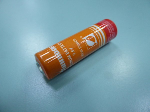 Sunmoon ER14505 3.6V 2700mAh Lithium battery