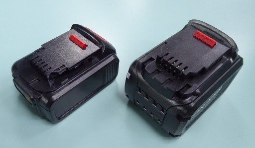 DeWalt 20V 4000mAh battery DCB 102 105 107 112 115 118 120 121 123 125 127 180 181 181-XJ 182 182-XE 183 184 185 200 201 201-2 2