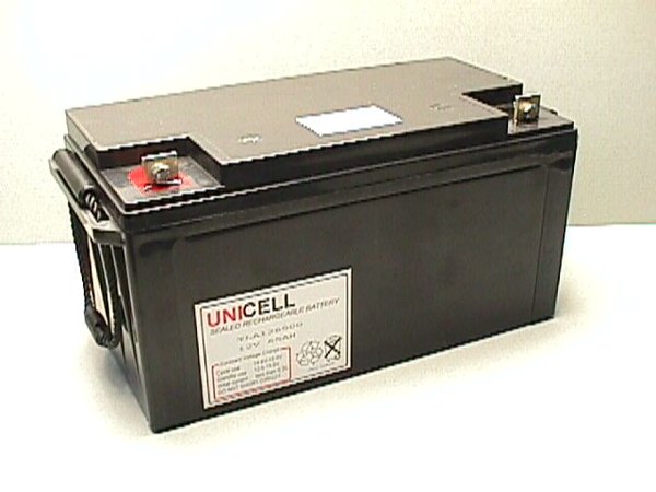 12V 120Ah sealed lead acid battery