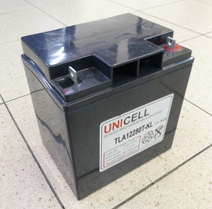 12V 28Ah sealed lead acid battery