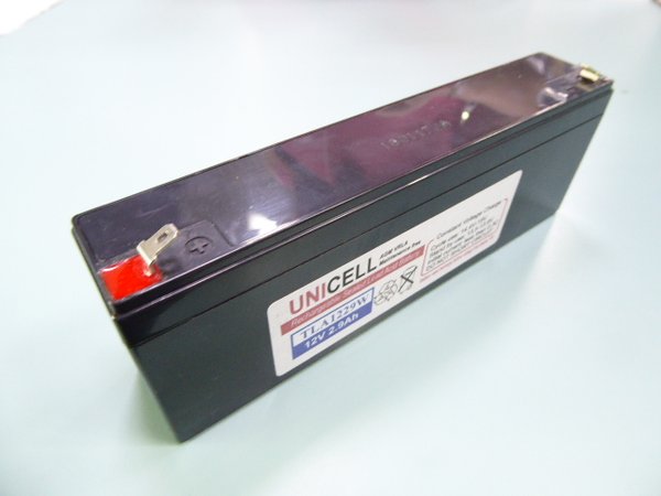 12V 2.9Ah sealed lead acid battery