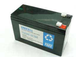 12V 7Ah sealed lead acid battery
