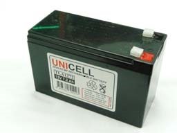 12V 7.2Ah sealed lead acid battery