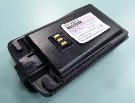 Vertex Standard FNB-Z161 Battery for Vertex Standard VZ-D131 VZ-D135