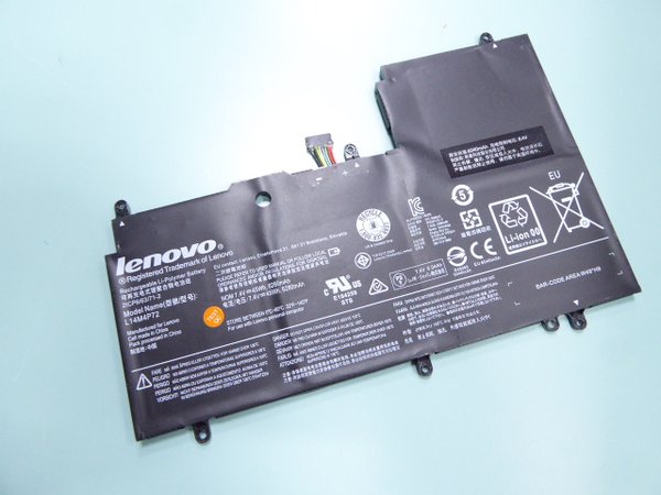 Lenovo L14M4P72 L14S4P72 battery for Lenovo Yoga 3 14 1470 14ISK 700-14ISK 700-14ISK 700-14ISK
