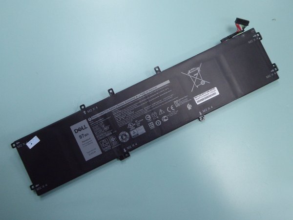 Dell 4K1VM V0GMT 0NCC3D 0W62W6 battery for Dell G7 17 gaming 7700