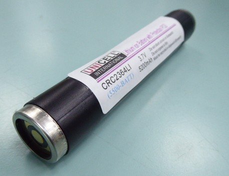 Nightstick 5500-BATT battery for Nightstick XPR-5542GMX XPR-5580 XPR-5581RX