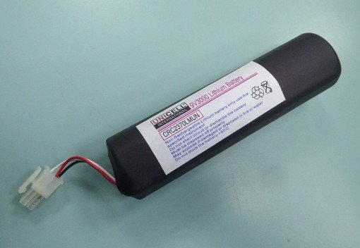 9V3000 battery for Technolog Cello IVB Modulo Regulo