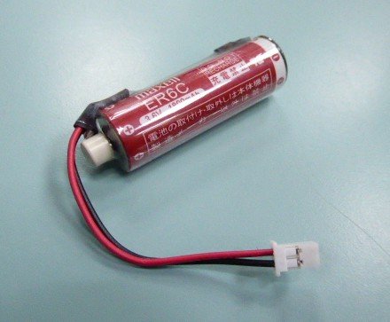 Yaskawa LS14500-YA-A battery for Yaskawa MOTOMAN YRC1000