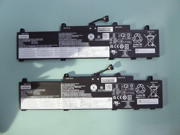 Lenovo L21M3P76 L21B3P73 5B10W51909 5B10W51907 5B10W51908 battery for Lenovo ThinkPad L14 Gen3 Gen4 L15 Gen 3 Gen 4