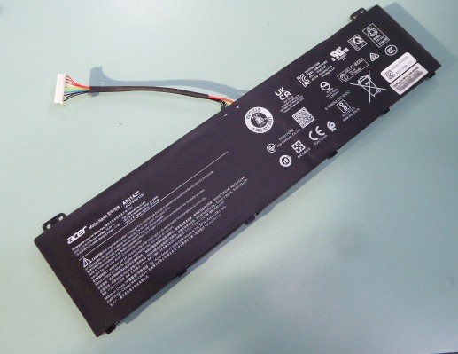 Acer AP21A7T AP21A8T battery for Acer Nitro 5 AN517-55-72FC AN517-55-7501 and Predator Helios 300 PH315-55 PH317-56