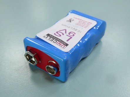 UNLS9V 10.8V Lithium battery