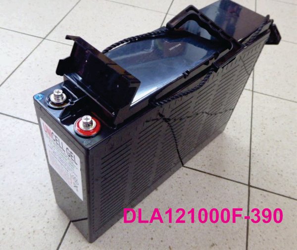 12V 100Ah sealed lead acid battery