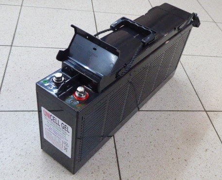 12V 100Ah sealed lead acid battery