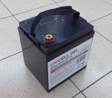 6V 100Ah sealed lead acid battery