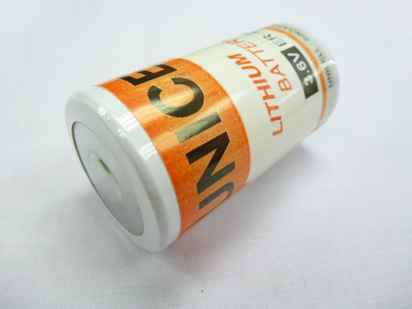 UNICELL ER34615 3.6V 19000mAh Lithium battery