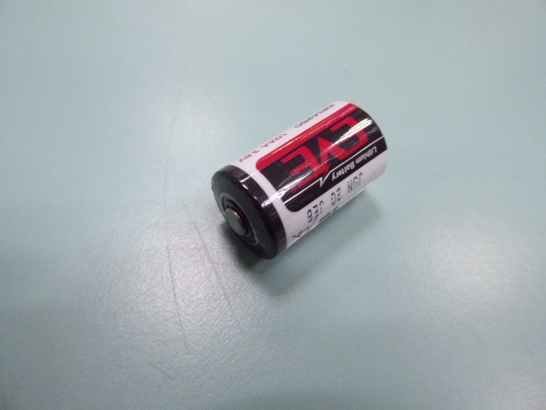 EVE ER14250M 3.6V 800mAh Lithium battery