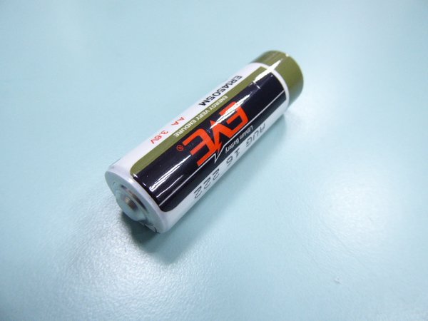 EVE ER17505M 3.6V 2800mAh Lithium battery