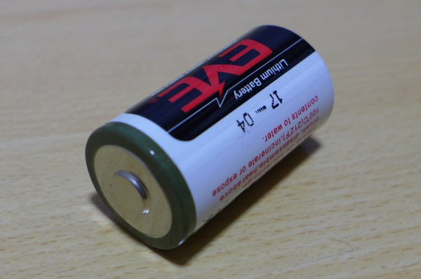 EVE CR34615 3V 12000mAh Lithium battery