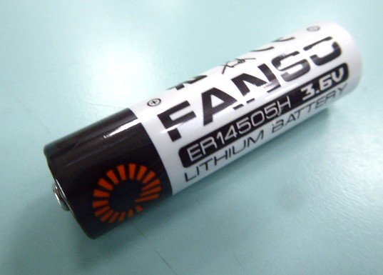 Fanso ER14505H 3.6V 2700mAh Lithium battery