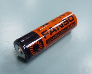 Fanso ER18505M 3.6V 3500mAh Lithium battery