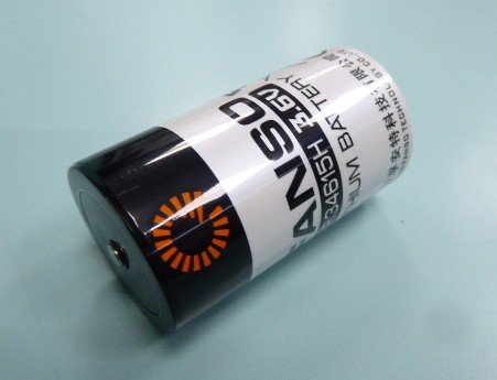 Fanso ER34615 3.6V 19000mAh Lithium battery