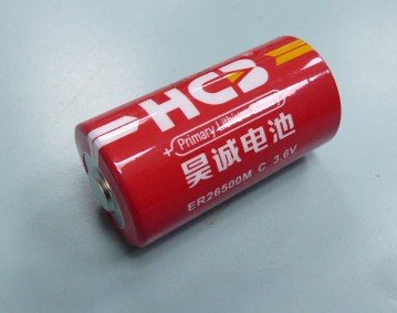 HCB ER26500M 3.6V 7000mAh Lithium battery