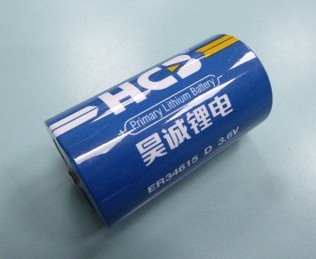 HCB ER34615 3.6V 19000mAh Lithium battery