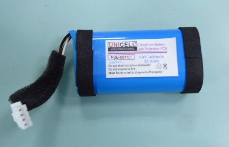 Marshall B0797 battery for Marshall Emberton 3 III