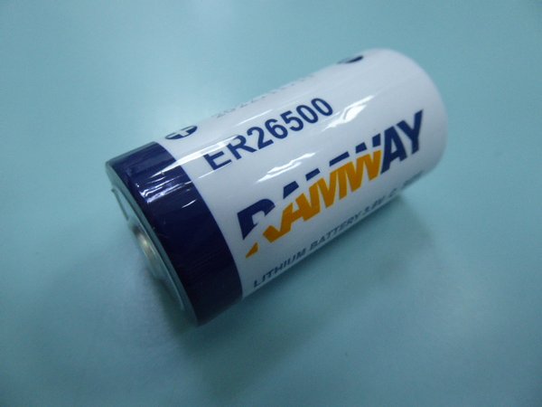 Ramway ER26500M 3.6V 7000mAh Lithium battery