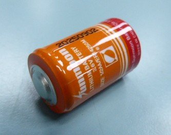 Sunmoon ER14250M 3.6V 800mAh Lithium battery