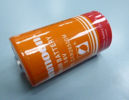 Sunmoon ER26500M 3.6V 7000mAh Lithium battery
