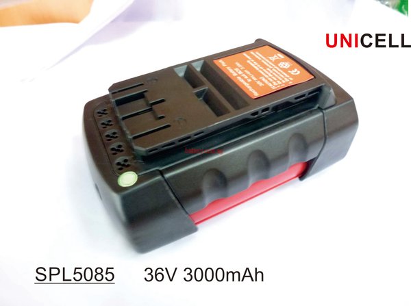 Bosch 2607336003 2607336004 2607336107 2607336108 BAT810 BAT836 BAT838 BAT840 D-70771 battery