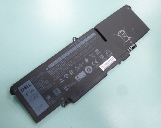 Dell 047T0 0WW8N8 V0W55 WW8N8 battery for Dell Latitude 7340 7440 7450 7640 2-in-1