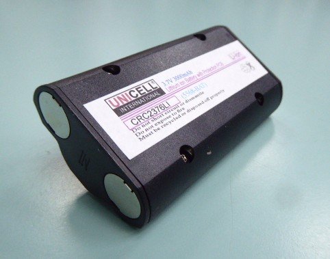 Nightstick 5568-BATT battery for Nightstick XPP-5566 XPR-5568