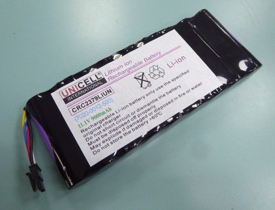 AeroFlex 7020-0012-500 battery for AeroFlex IFR 4000 IFR 6000 IFR 3550R IFR 8800S Cobham AvComm 8800S 3500A