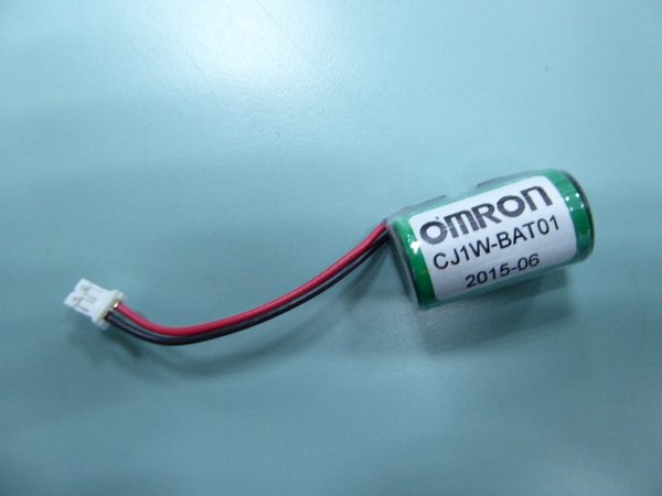 Omron CJ1W-BAT01 battery