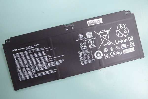 Acer AP23CBP battery for Acer Swift 16 AI SF16-51-5364 SF16-51-56nv SF16-51-72ff SF16-51-784j SF16-51-93yp SF16-51t-70hq SF16-51