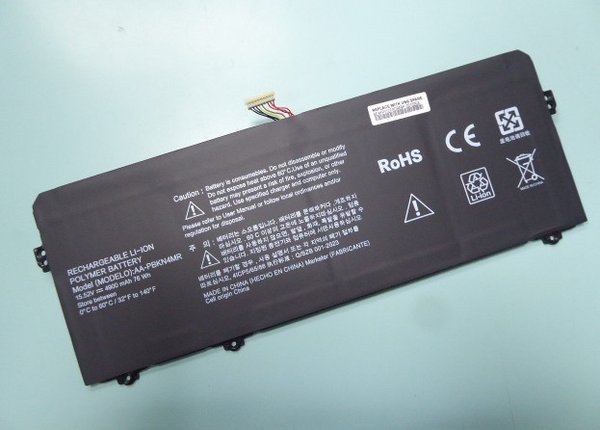 Samsung AA-PBKN4MR BA43-00404A battery for Samsung Galaxy Book3 Pro 14 360 NP960QFGKA1US NP960QFGKB2US NP960XFGKA2US NP960XFGKC1