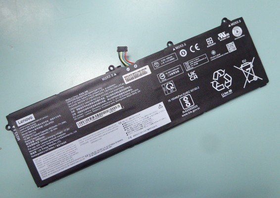 Lenovo L20L4PD3 L20M4PD3 battery for Lenovo Legion S7 15ACH6 82K800D1TA Slim 7 15ACH6 82K80056UK and Lenovo ThinkBook 16p G2 ACH
